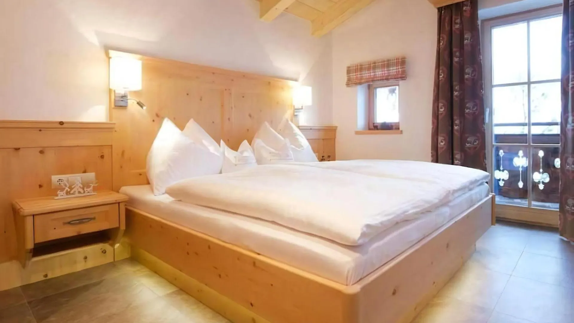Ferienhaus Wallegg Lodge In Saalbach Hinterglemm