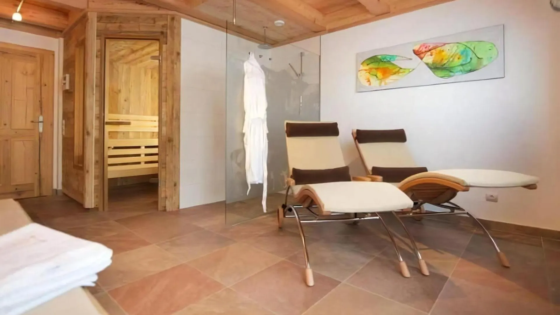 Ferienhaus Wallegg Lodge In Saalbach Hinterglemm