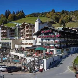 Stammhaus Im Hotel Alpine Palace Hotell