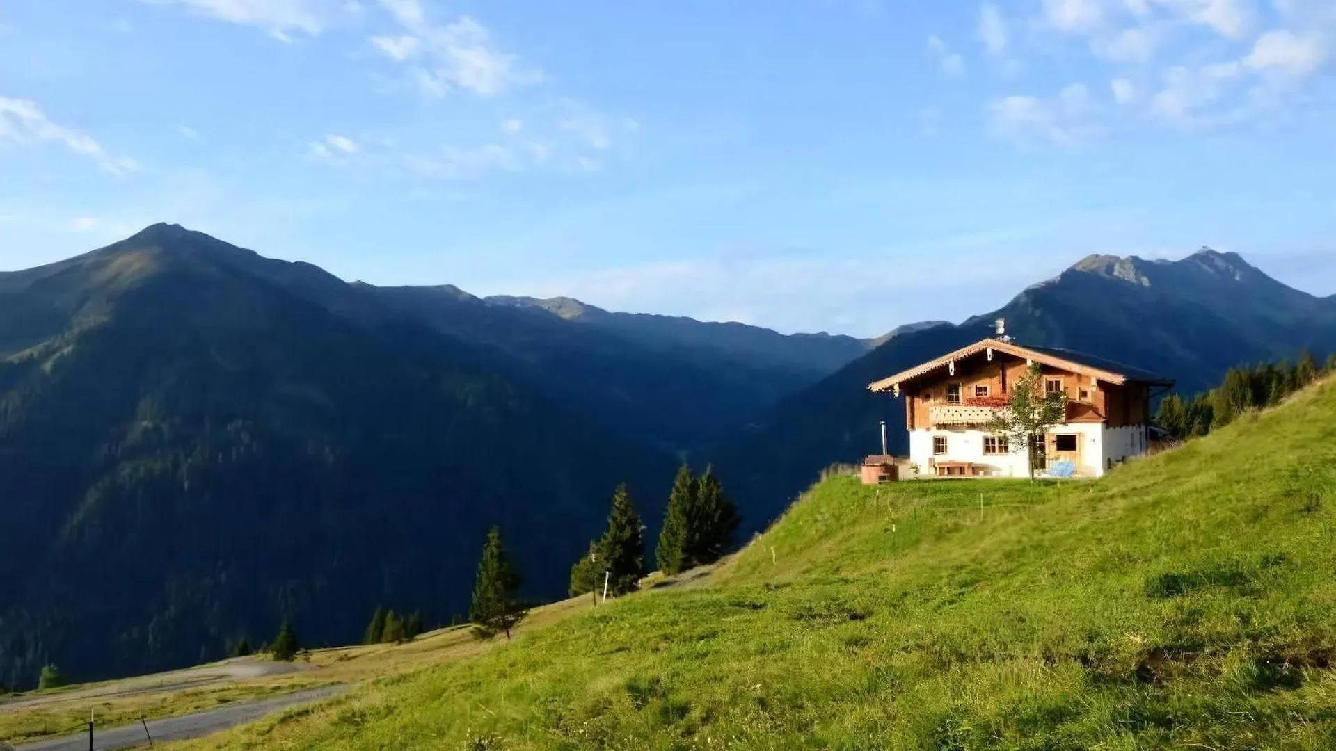 Ferienhaus Wallegg Lodge In Saalbach Hinterglemm Holiday home